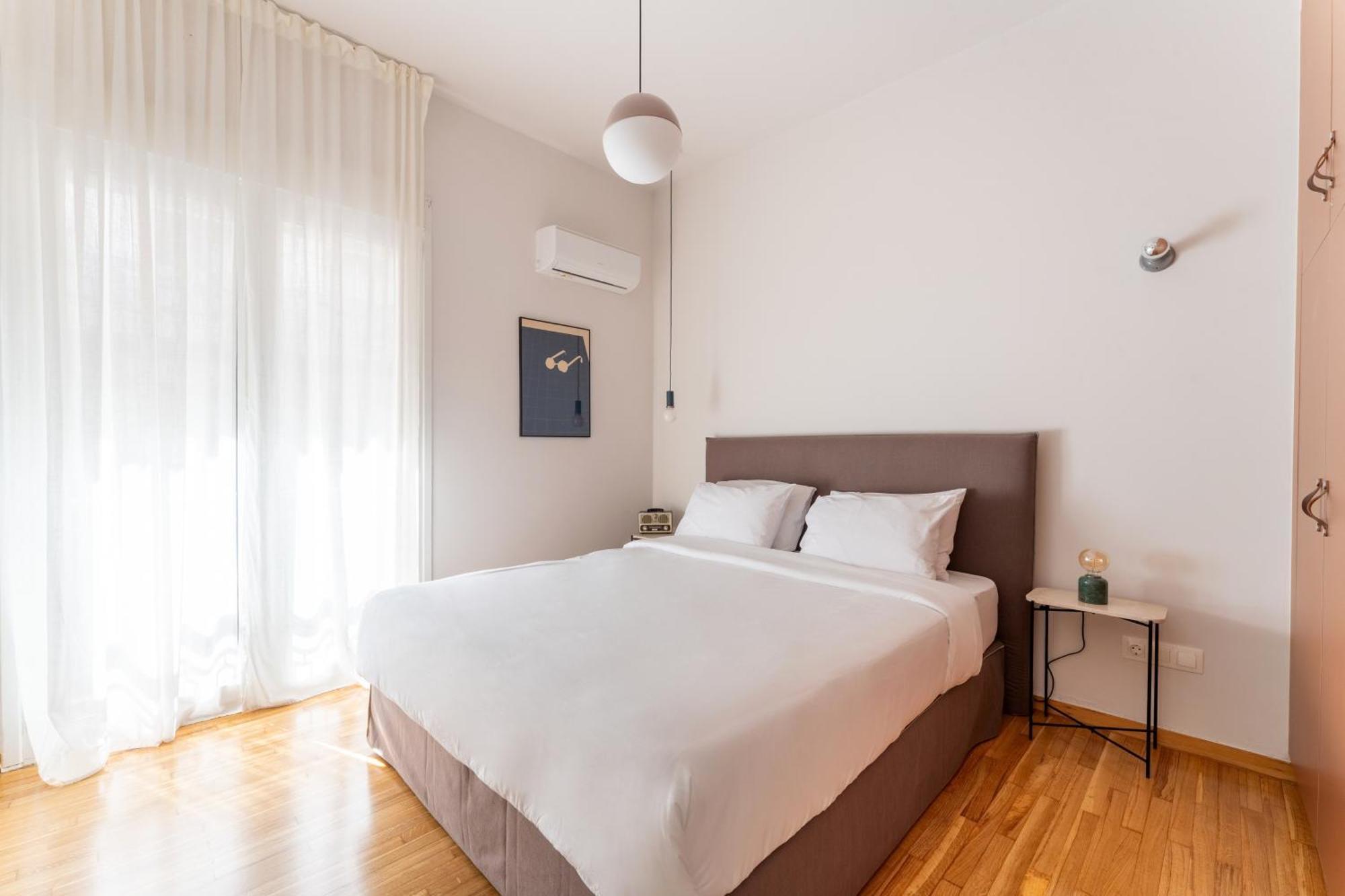 Pop Apartment At Koukaki Atenas Exterior foto